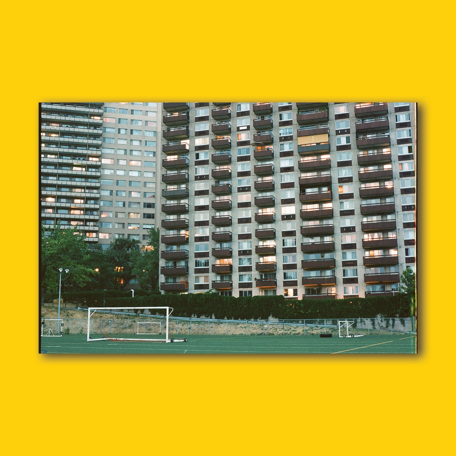 "Sanctuary" - Photo Print - Football Saved My Life