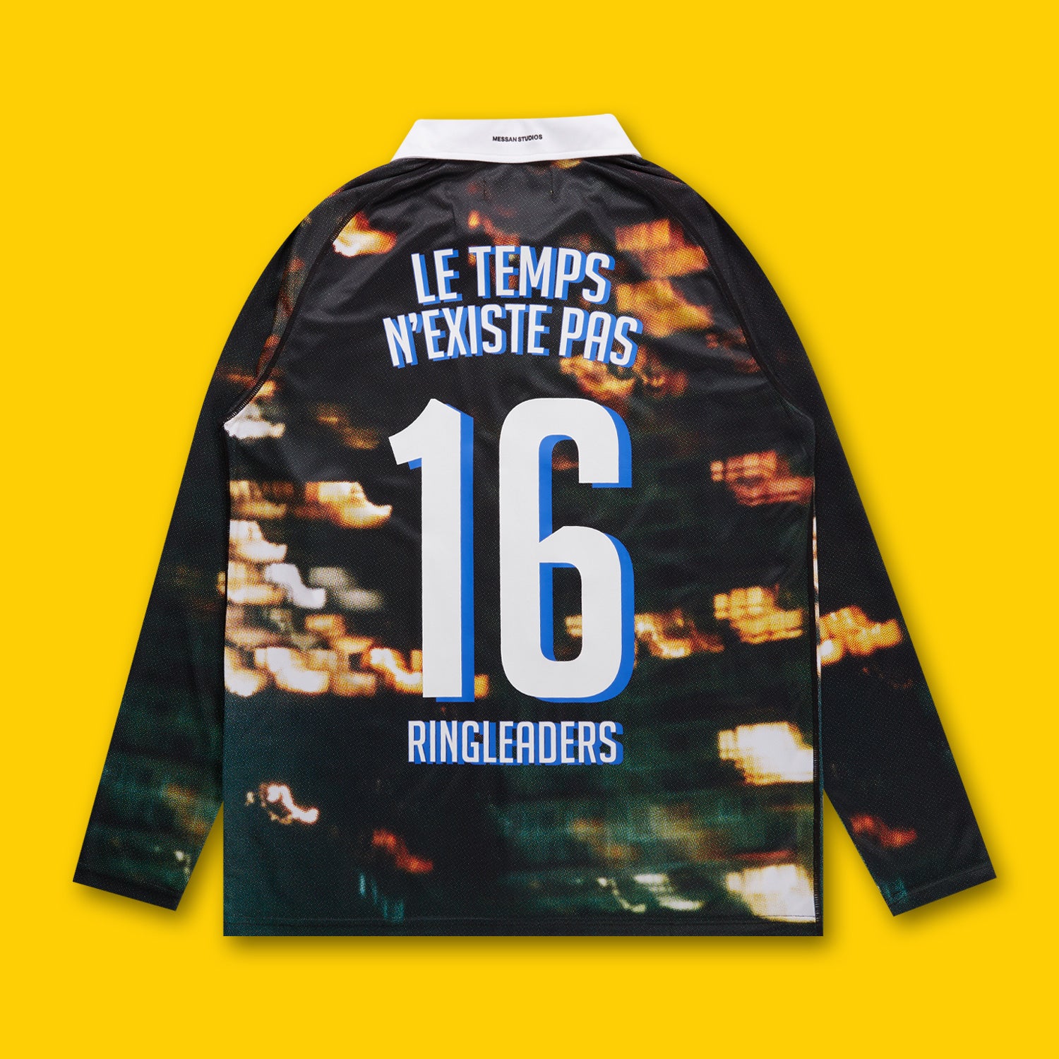Maillot concept F.S.M.L x R.F.C 22/23 (Lights out)