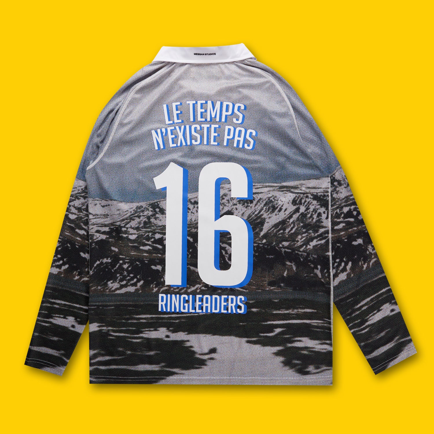 F.S.M.L x R.F.C 22/23 Concept Jersey (Moving Mountains)