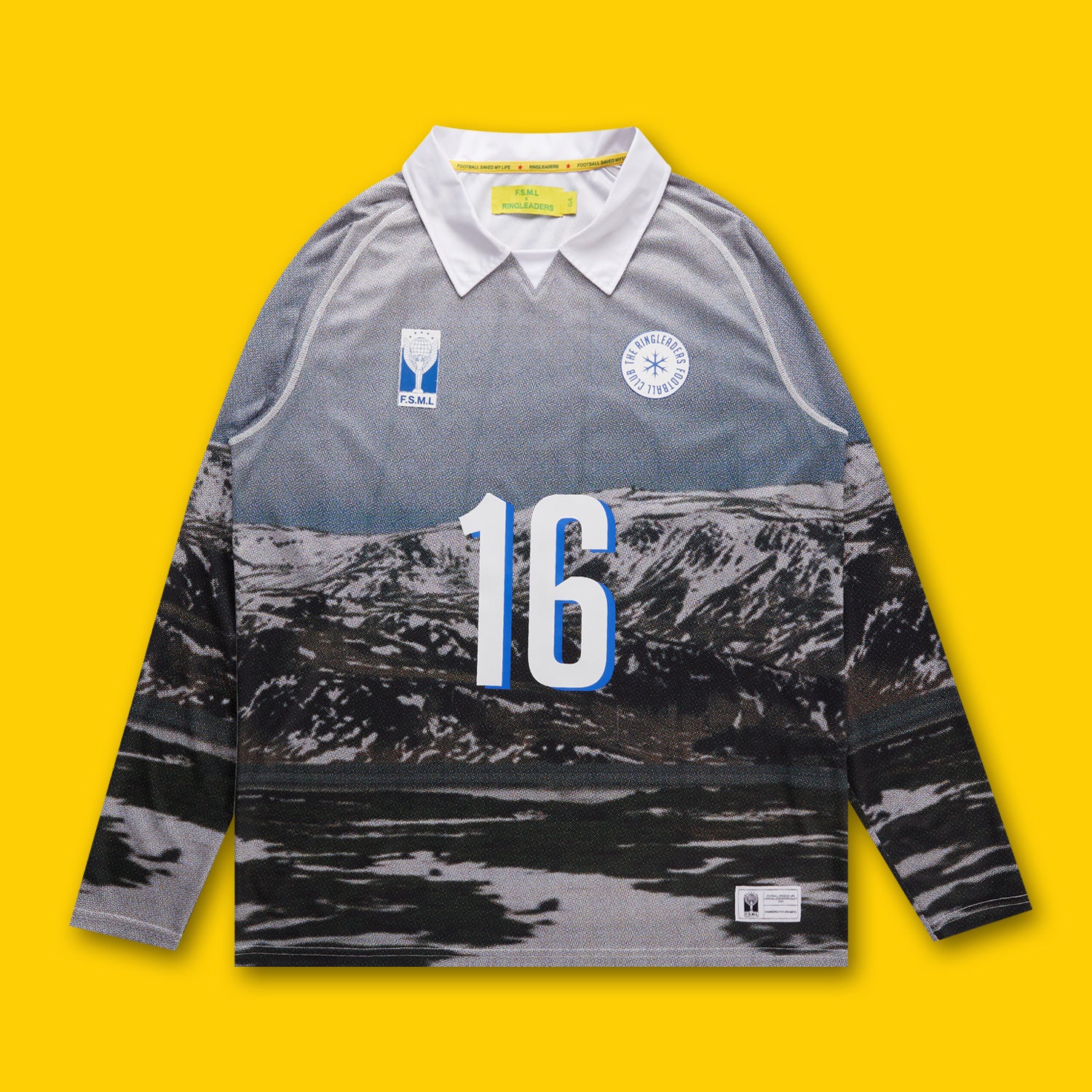 F.S.M.L x R.F.C 22/23 Concept Jersey (Moving Mountains)