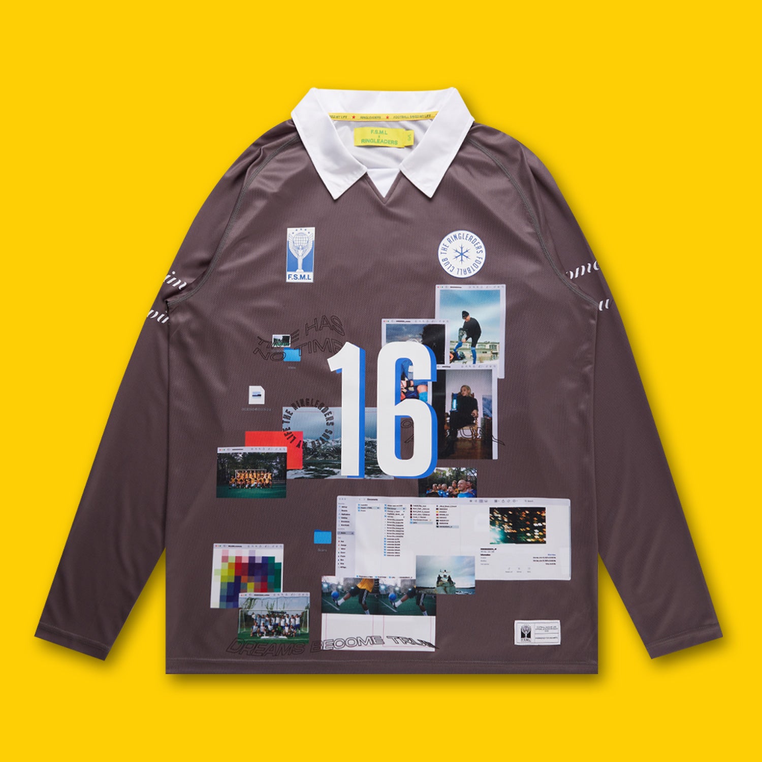 F.S.M.L x R.F.C 22/23 Concept Jersey (Work in Progress)