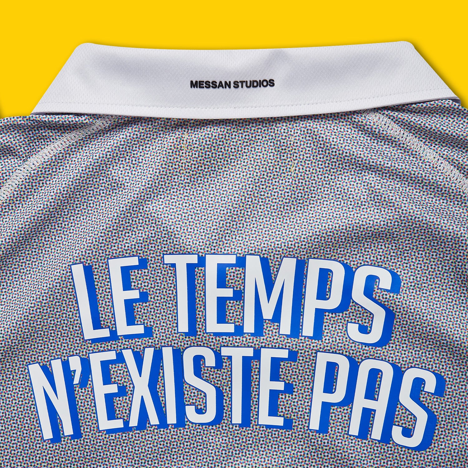 Football Saved My Life x The Ringleaders Football Club 22/23 Third Jersey - Detail 3